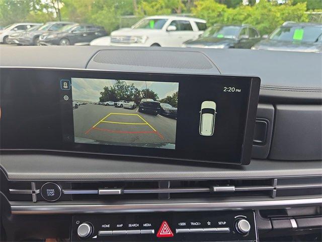 new 2026 Hyundai SANTA FE HEV car