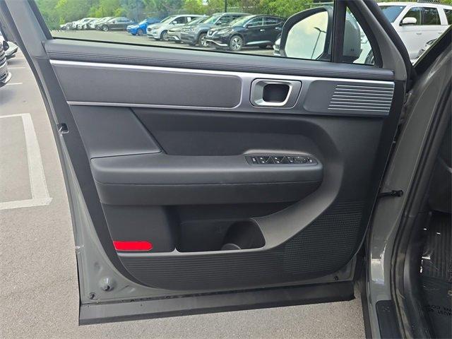 new 2026 Hyundai SANTA FE HEV car