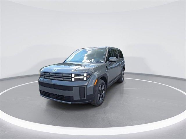 new 2026 Hyundai SANTA FE HEV car