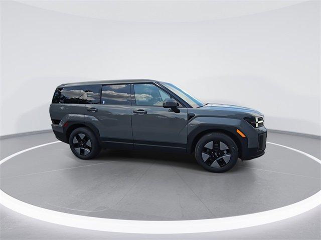 new 2026 Hyundai SANTA FE HEV car
