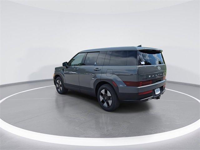 new 2026 Hyundai SANTA FE HEV car