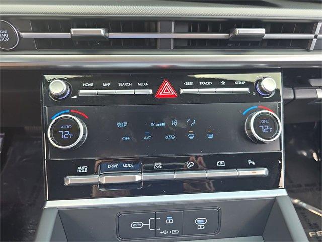new 2026 Hyundai SANTA FE HEV car