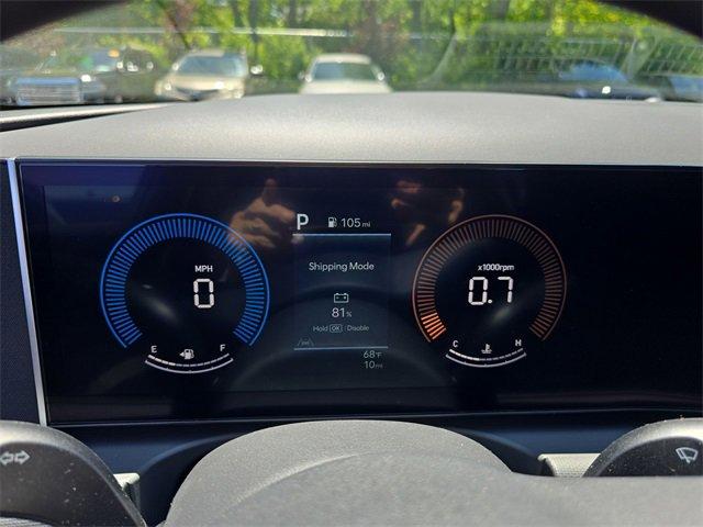 new 2025 Hyundai SANTA CRUZ car, priced at $29,480