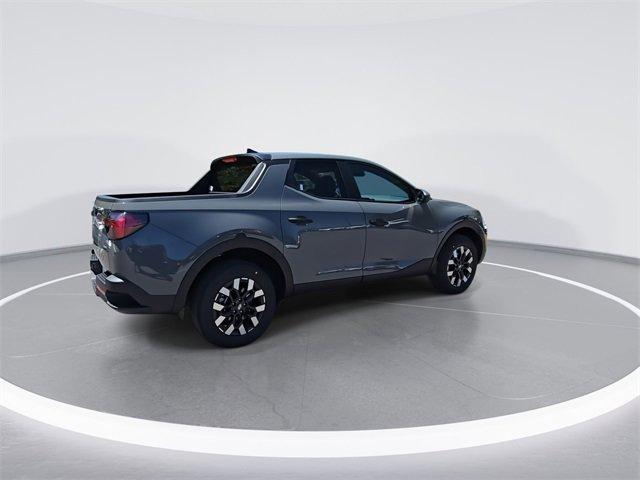 new 2025 Hyundai SANTA CRUZ car, priced at $29,480