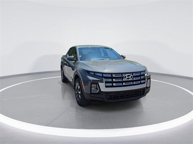 new 2025 Hyundai SANTA CRUZ car, priced at $29,480