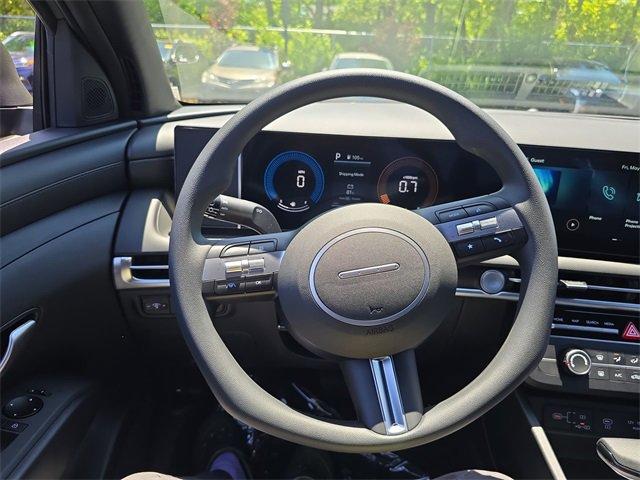 new 2025 Hyundai SANTA CRUZ car, priced at $29,480