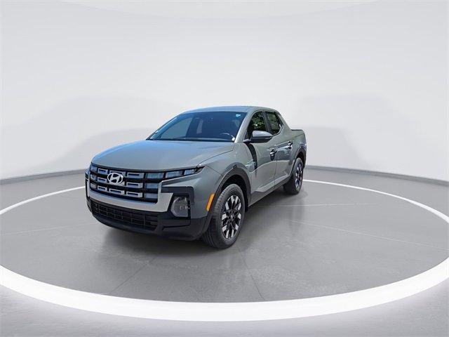 new 2025 Hyundai SANTA CRUZ car, priced at $29,480