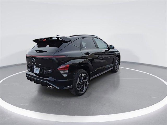 new 2025 Hyundai Kona car, priced at $31,331