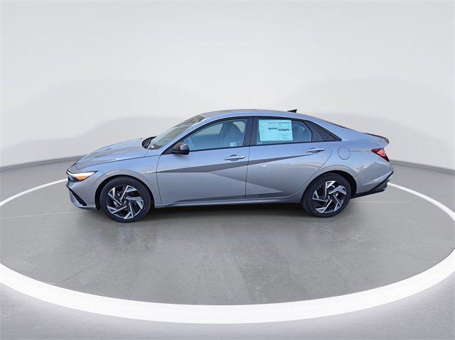 new 2025 Hyundai Elantra car, priced at $22,879