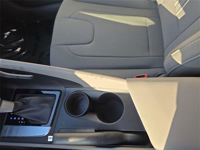 new 2025 Hyundai Elantra car, priced at $22,879