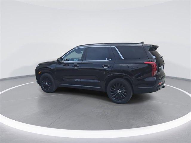 new 2025 Hyundai Palisade car, priced at $52,670