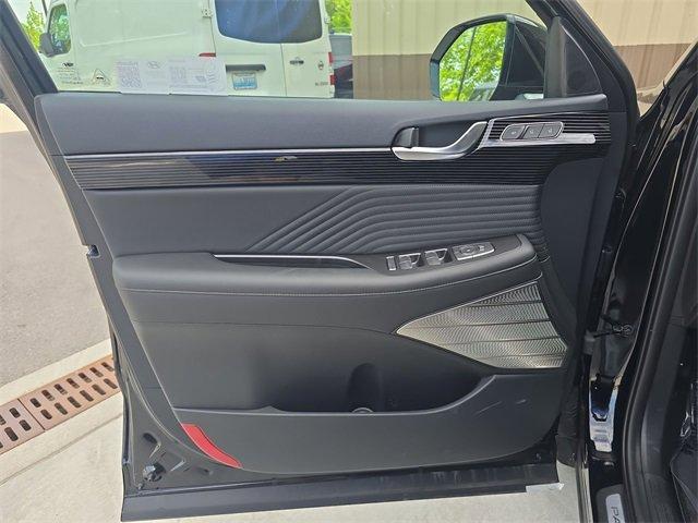 new 2025 Hyundai Palisade car, priced at $52,670