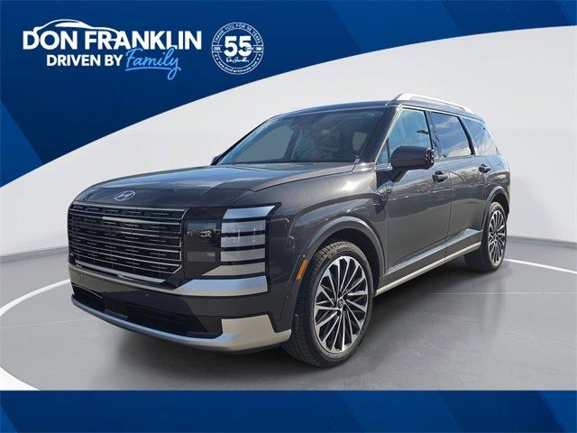 new 2026 Hyundai Palisade car, priced at $55,305