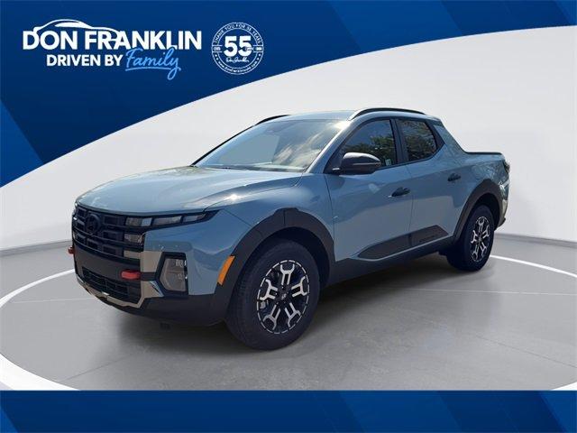 new 2025 Hyundai SANTA CRUZ car, priced at $39,375