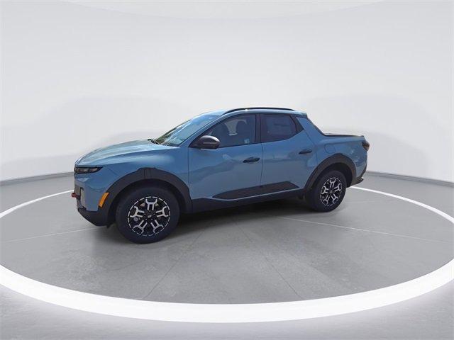 new 2025 Hyundai SANTA CRUZ car, priced at $39,375