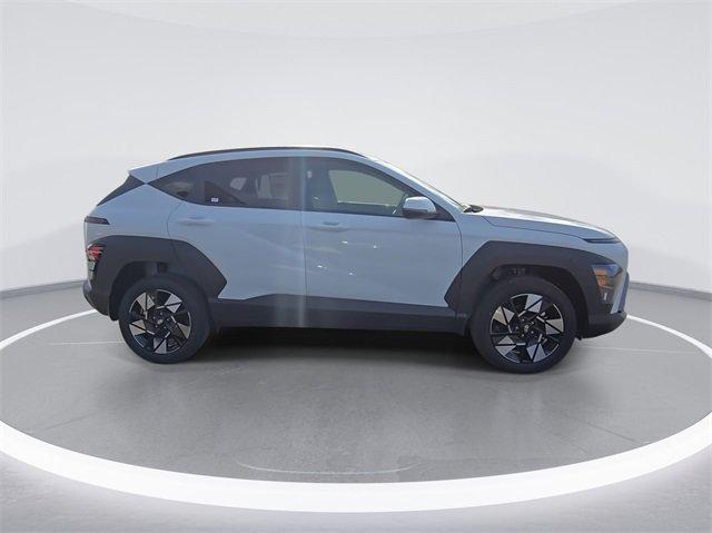 new 2025 Hyundai Kona car, priced at $30,105