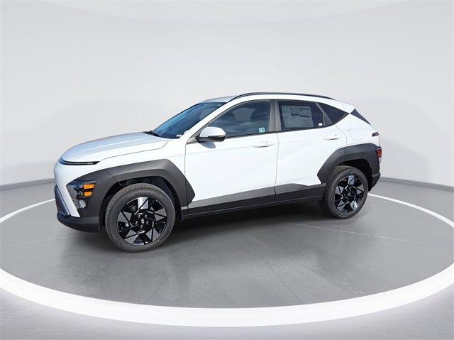 new 2025 Hyundai Kona car, priced at $30,105