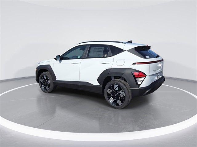 new 2025 Hyundai Kona car, priced at $30,105