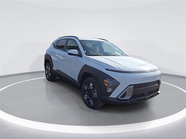 new 2025 Hyundai Kona car, priced at $30,105