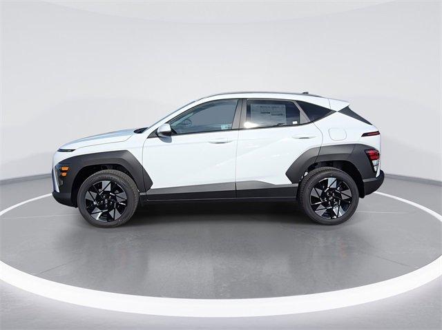 new 2025 Hyundai Kona car, priced at $30,105