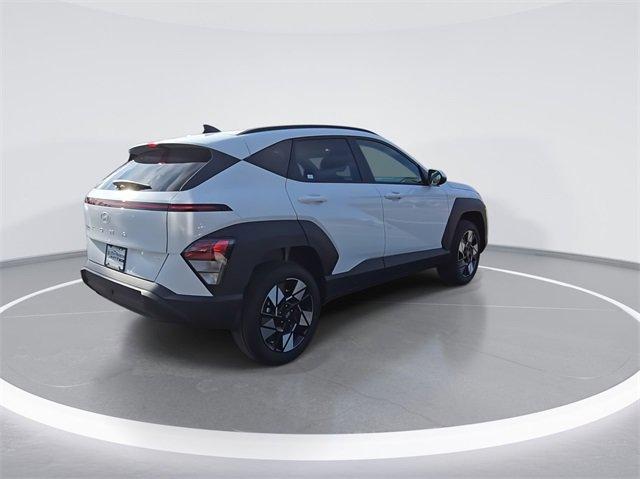 new 2025 Hyundai Kona car, priced at $30,105