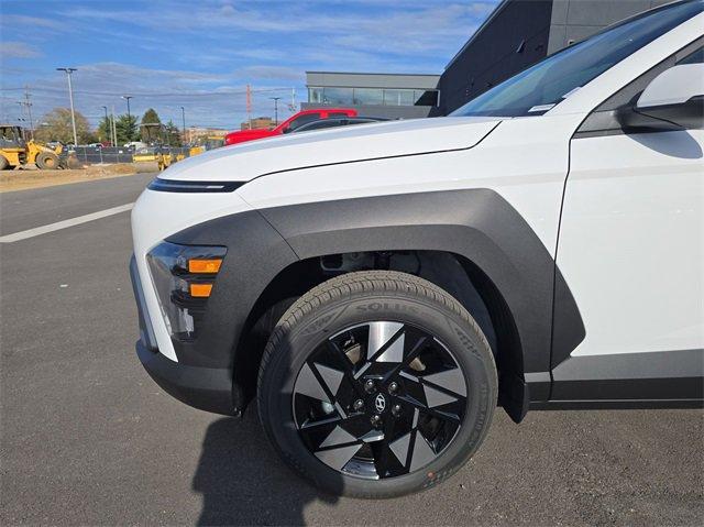 new 2025 Hyundai Kona car, priced at $30,105