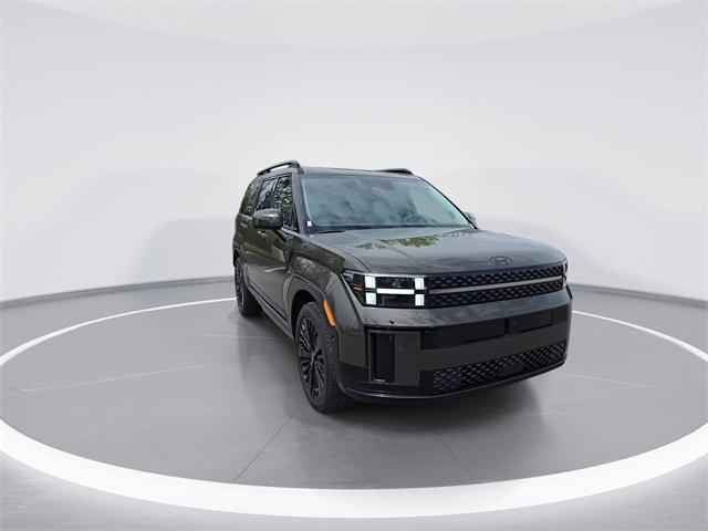 new 2025 Hyundai SANTA FE HEV car, priced at $48,914