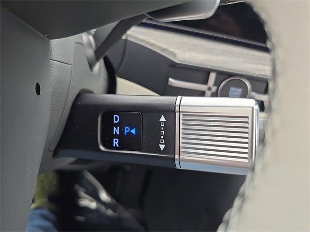 new 2025 Hyundai SANTA FE HEV car, priced at $48,914