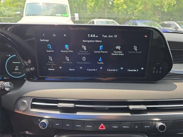 new 2025 Hyundai Palisade car, priced at $51,455