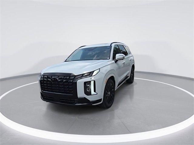 new 2025 Hyundai Palisade car, priced at $51,455