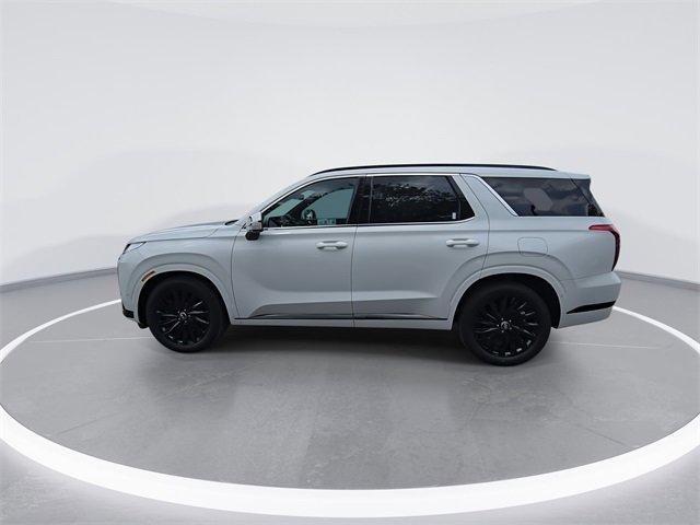 new 2025 Hyundai Palisade car, priced at $51,455