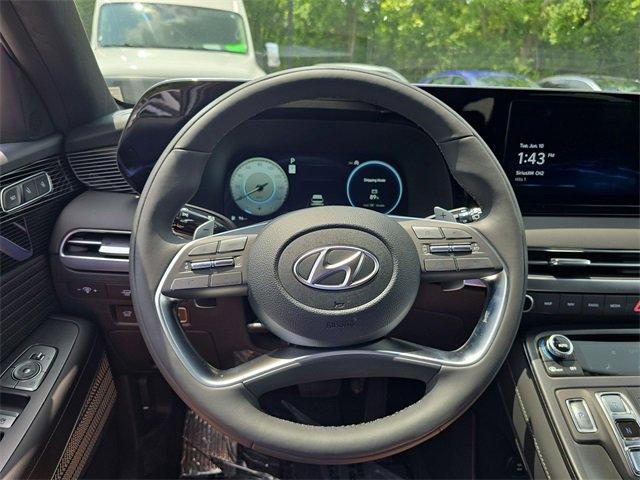 new 2025 Hyundai Palisade car, priced at $51,455