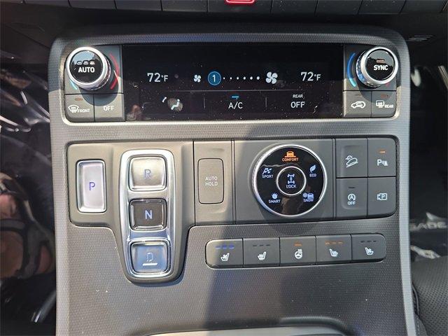 new 2025 Hyundai Palisade car, priced at $51,455