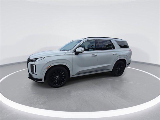 new 2025 Hyundai Palisade car, priced at $51,455