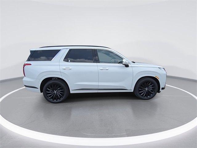 new 2025 Hyundai Palisade car, priced at $51,455