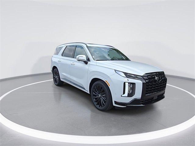 new 2025 Hyundai Palisade car, priced at $51,455