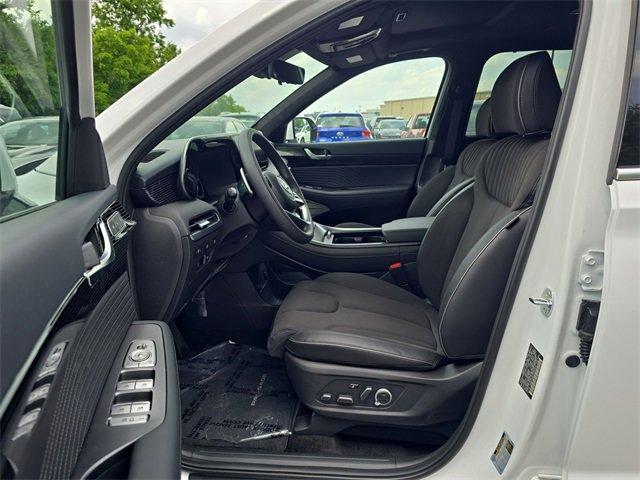 new 2025 Hyundai Palisade car, priced at $51,455