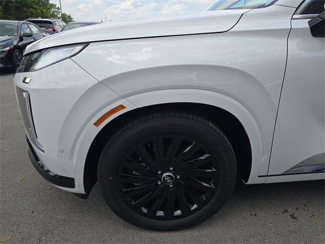 new 2025 Hyundai Palisade car, priced at $51,455