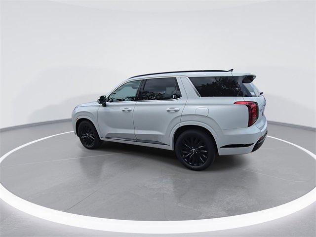 new 2025 Hyundai Palisade car, priced at $51,455