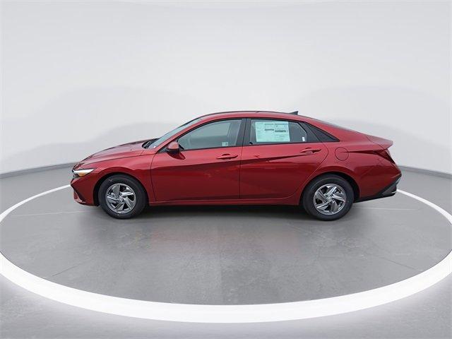 new 2025 Hyundai Elantra car, priced at $22,150