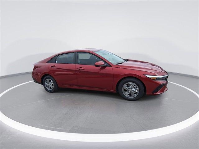 new 2025 Hyundai Elantra car, priced at $22,150