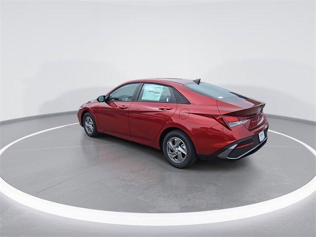 new 2025 Hyundai Elantra car, priced at $22,150