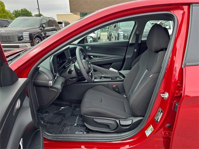 new 2025 Hyundai Elantra car, priced at $22,150