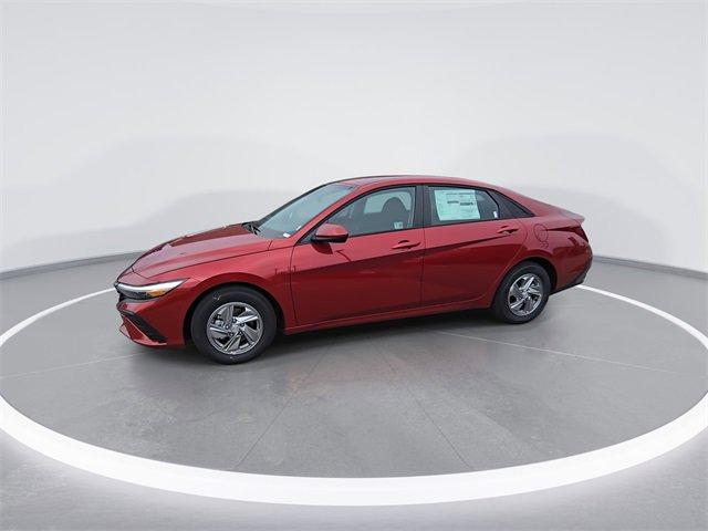 new 2025 Hyundai Elantra car, priced at $22,150