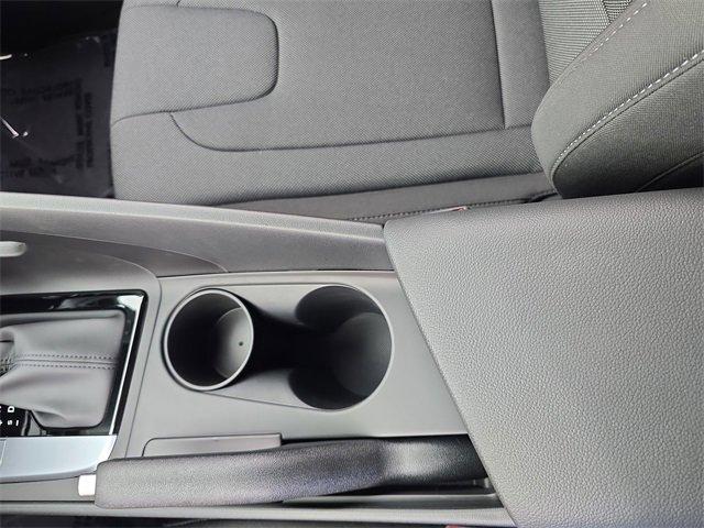new 2025 Hyundai Elantra car, priced at $22,150