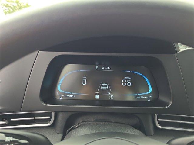 new 2025 Hyundai Elantra car, priced at $22,150