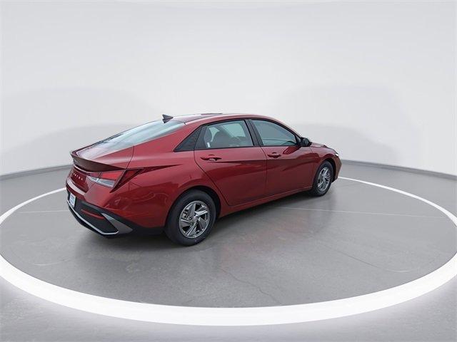 new 2025 Hyundai Elantra car, priced at $22,150