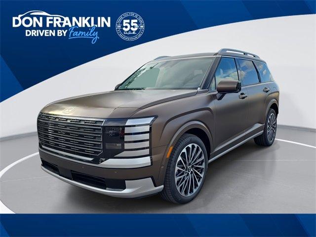 new 2026 Hyundai Palisade car, priced at $57,485