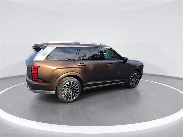 new 2026 Hyundai Palisade car, priced at $55,735