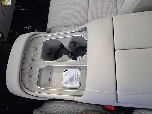 new 2026 Hyundai Palisade car, priced at $55,735